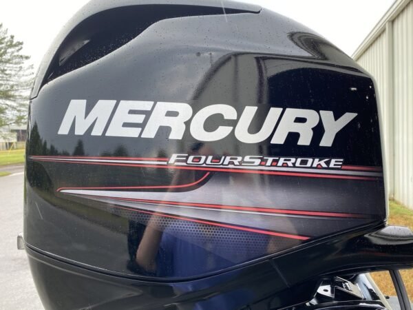 2007 Mercury 60 HP 4-Cylinder EFI 4-Stroke 20"(L) Outboard Motor - Image 8