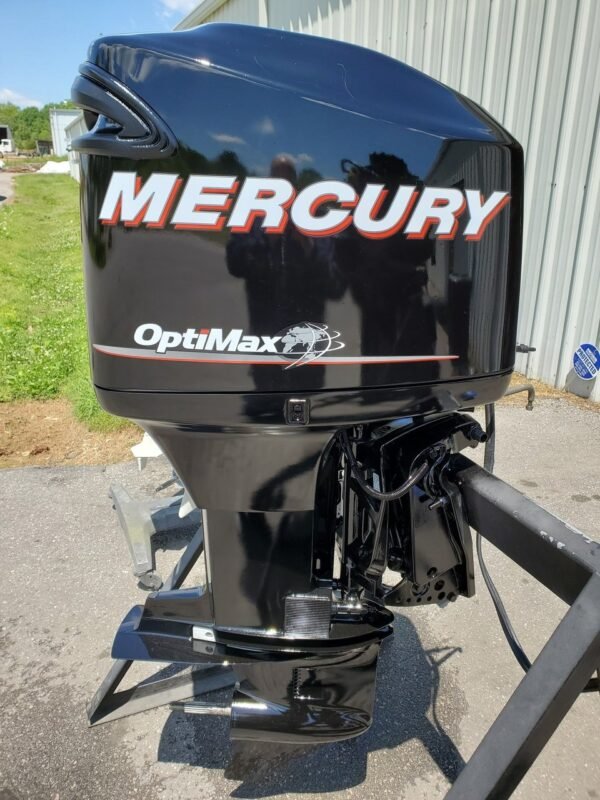 2008 Mercury Optimax 150 HP 6-Cyl DFI 2-Stroke 20" (L) Outboard Motor