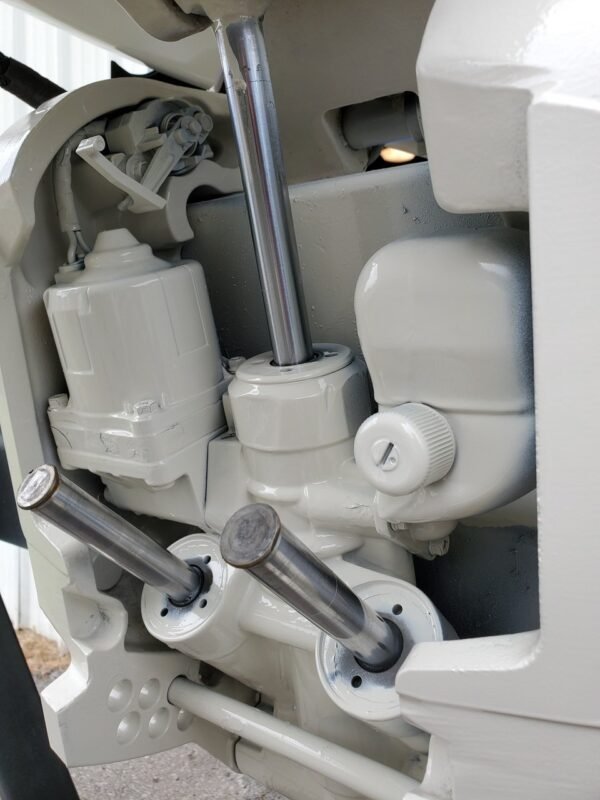 2011 Evinrude ETEC 200 HO 6-Cylinder DFI 2-Stroke 25" (X) Outboard Motor - Image 4
