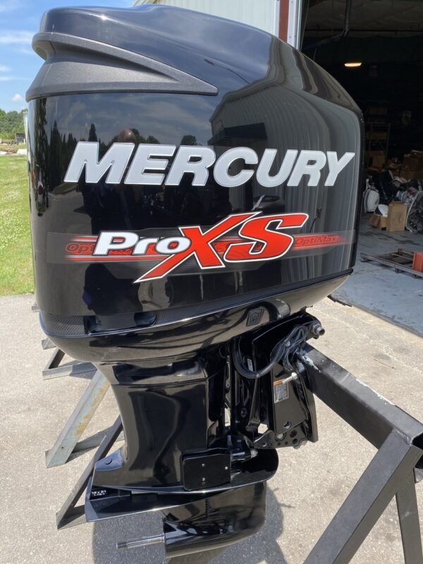 2014 Mercury ProXS 250 HP 6-Cylinder DFI 2-Stroke 20" (L) Outboard Motor