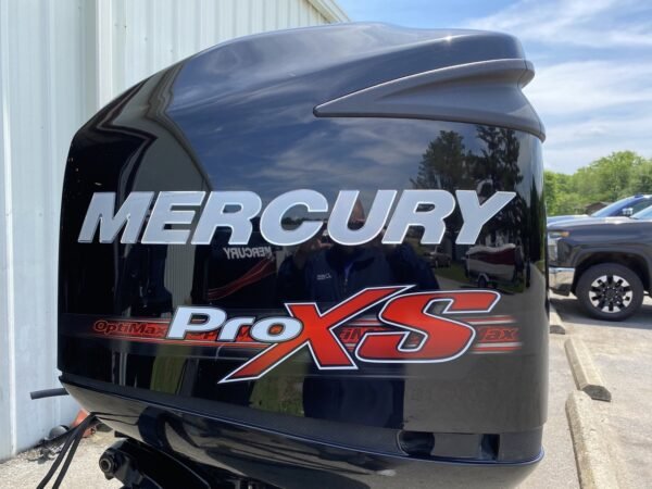2014 Mercury ProXS 250 HP 6-Cylinder DFI 2-Stroke 20" (L) Outboard Motor - Image 5