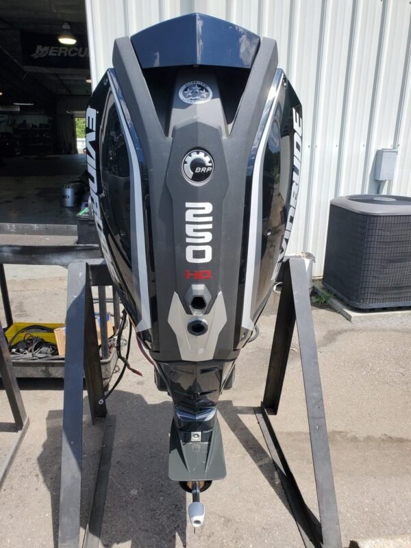 Top 2019 G2 Evinrude E-TEC 250 HO V6 DFI 2-Stroke 20" (L) Outboard Motor