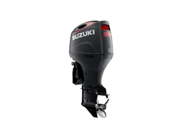 2022 Suzuki DF200SS L Outboard Motor