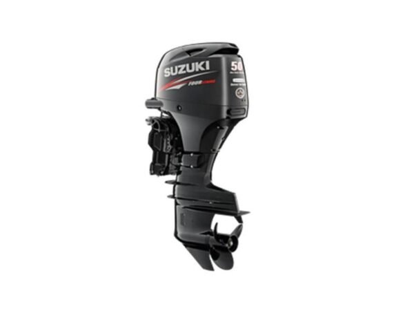 2022 Suzuki DF50AV L 50 HP Outboard Motor