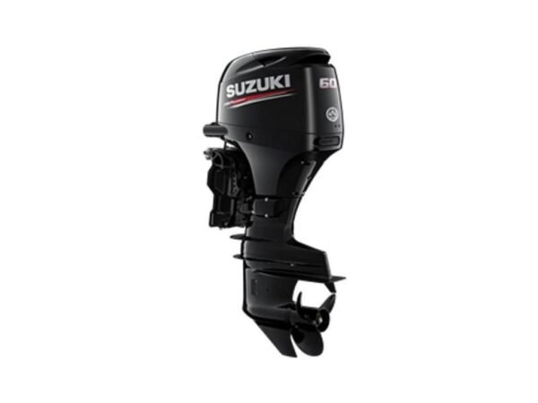 2022 Suzuki DF60AV L 60 HP Outboard Motor