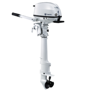 2025 Tohatsu 6 HP MFS6DWDSPROUL SAIL PRO Outboard Motor