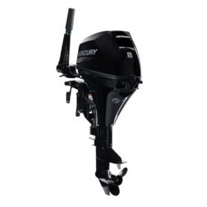 2017 Mercury 8 HP 8MH Outboard Motor
