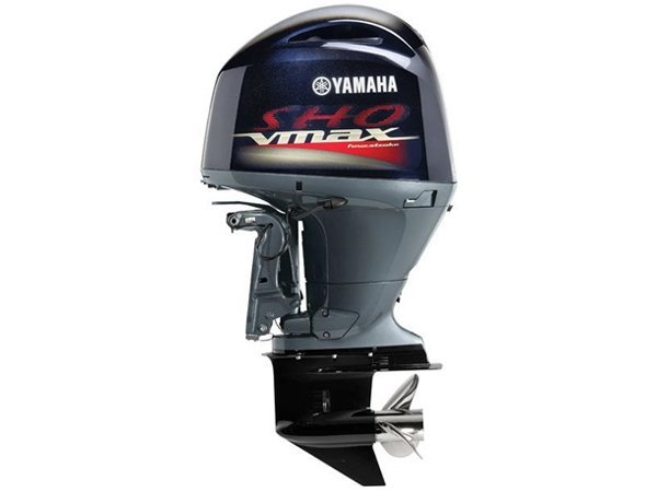 2017 Yamaha VF150 LA VMAX SHO Outboard Motor