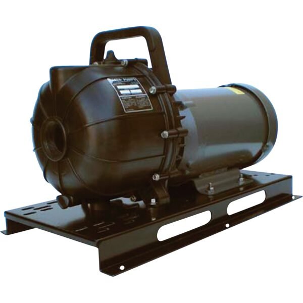 Pacer Pumps Electric Drive Centrifugal Pump — 16,800 GPH, 3in. Ports, 5 HP, 3-Phase, Model# SE3LL D5.0C