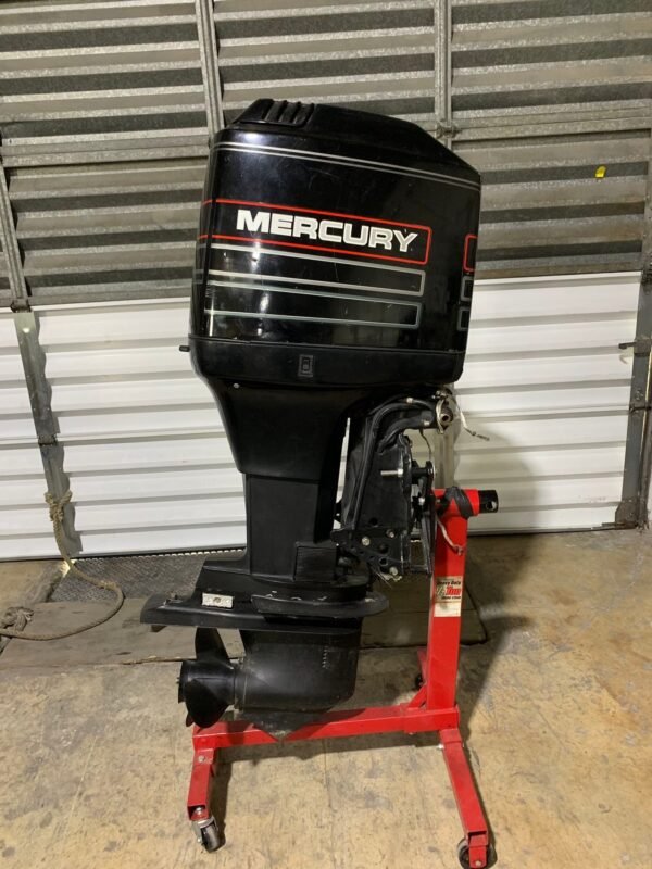 1996 Mercury 115 HP 4-Cylinder Carbureted 2-Stroke 20"