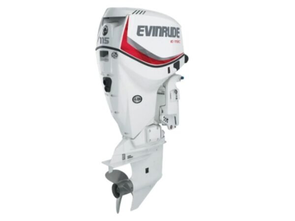 Evinrude E115DPX 115 HP Outboard Motor