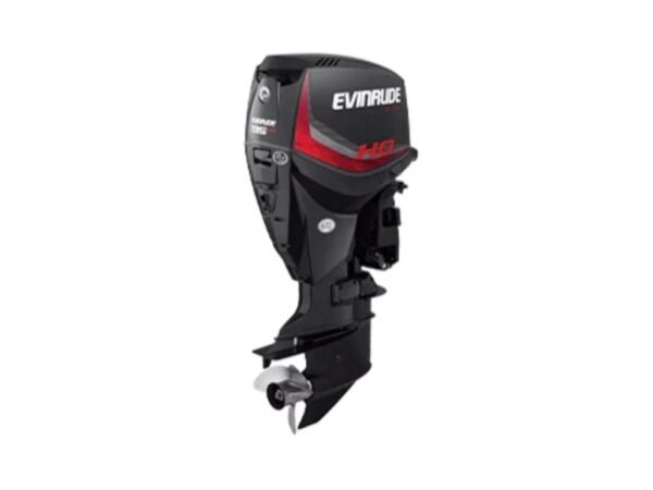 Evinrude E135DHX E-TEC 135 H.O Outboard Motor