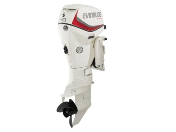 Evinrude E40DPGL E-TEC Outboard Motor