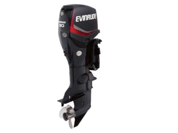 Evinrude E90DPX E-TEC Outboard Motor