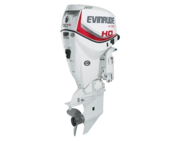 Evinrude E90HGL E-TEC Outboard Motor