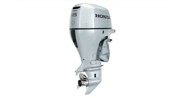 Honda Marine BF115DK1XC X-Type, 25 in. Shaft