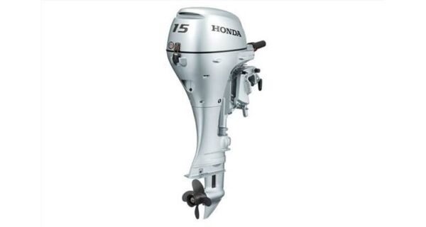 Honda Marine BF15DK3SHSC S-Type, 15 in. Shaft