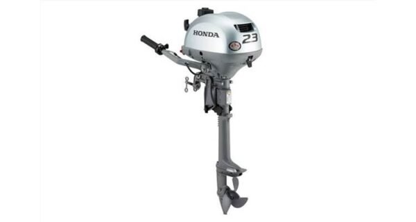 Honda Marine BF2.3DHSCHC S-Type, 15 in. Shaft