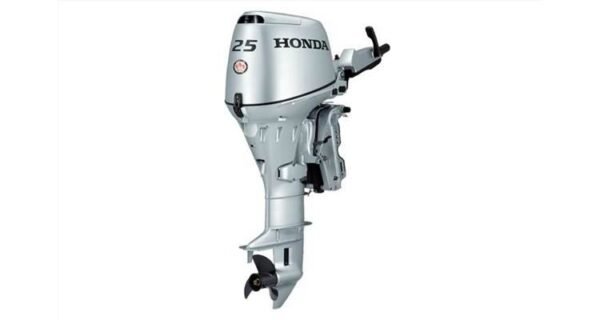 Honda Marine BF25DK3SHGC S-Type, 15 in. Shaft