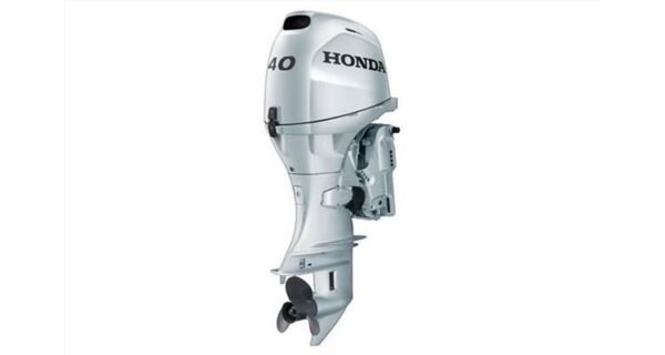 Honda Marine BF40DK4LRTC L-Type, 20 in. Shaft