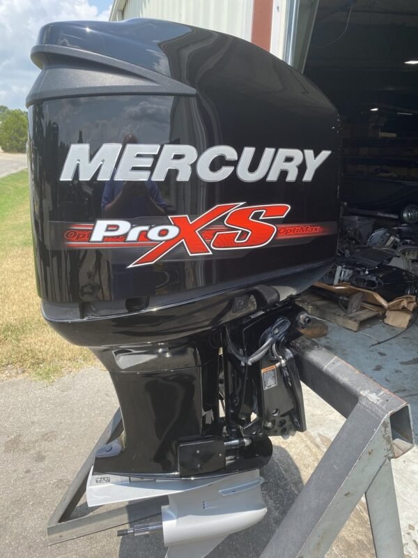 2013 Mercury ProXS Optimax 250 HP 6-Cyl DFI 2-Stroke 20"(L) Outboard Motor - Image 9