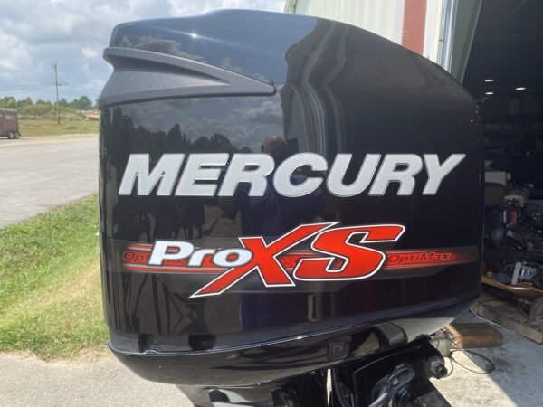 2013 Mercury ProXS Optimax 250 HP 6-Cyl DFI 2-Stroke 20"(L) Outboard Motor - Image 7