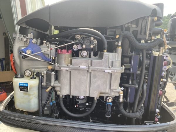 2013 Mercury ProXS Optimax 250 HP 6-Cyl DFI 2-Stroke 20"(L) Outboard Motor - Image 2