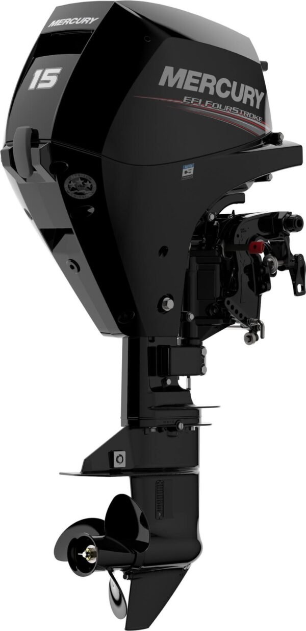 Mercury 15ELPT FourStroke Outboard Motor