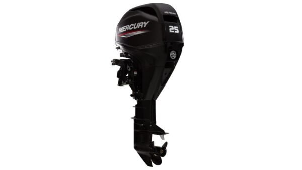 Mercury 25EL FourStroke Outboard Motor