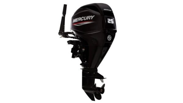 Mercury 25ELH FourStroke Outboard Motor