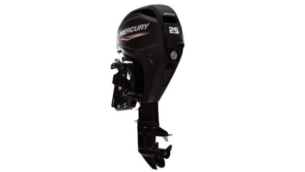 Mercury 25ELPT FourStroke Outboard Motor