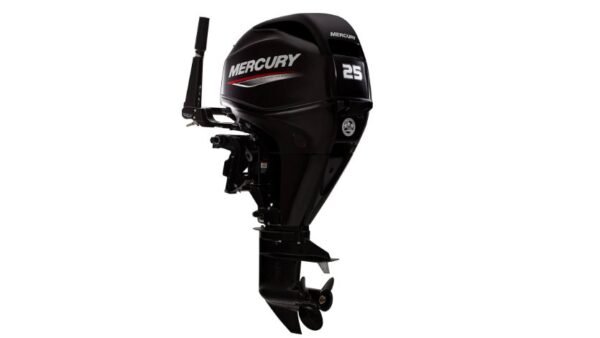 Mercury 25MLH FourStroke Outboard Motor