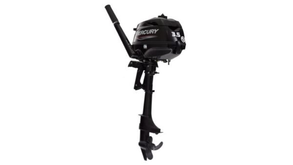 Mercury 3.5MLH FourStroke Outboard Motor