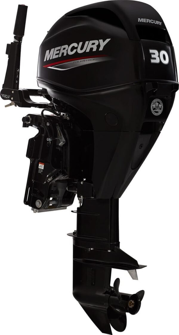 Mercury 30MHGA FourStroke Outboard Motor