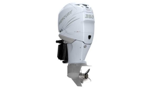 Mercury 350XXL Verado FourStroke Cold Fusion