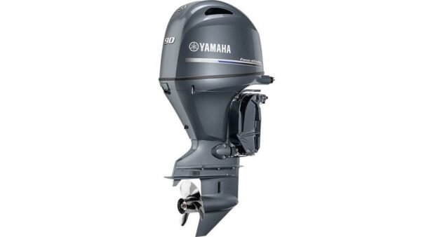 2023 Yamaha 90HP - 20" 25" Shaft Outboard Motor