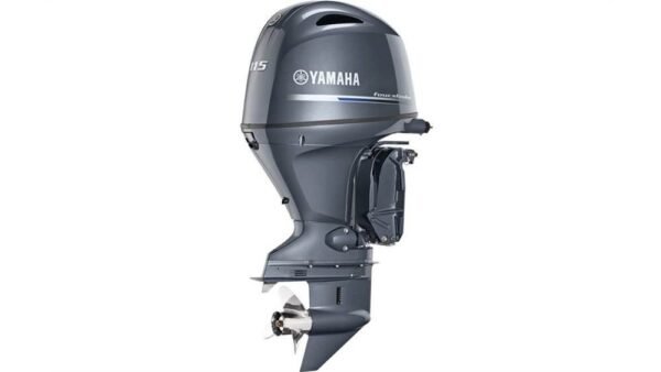 2023 Yamaha 115HP - 20" 25" Shaft Outboard Motor