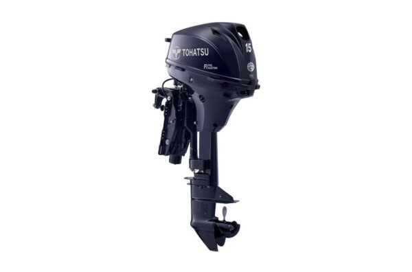 Tohatsu 15HP MFS15EEPTL Outboard Motor