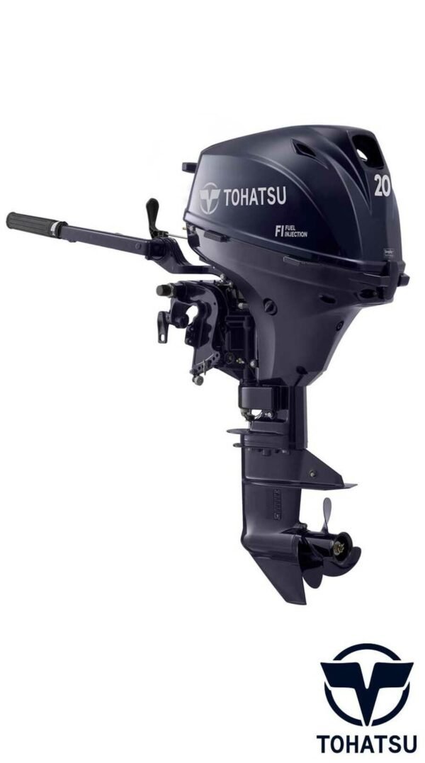 Tohatsu 20HP MFS20EEFL Outboard Motor