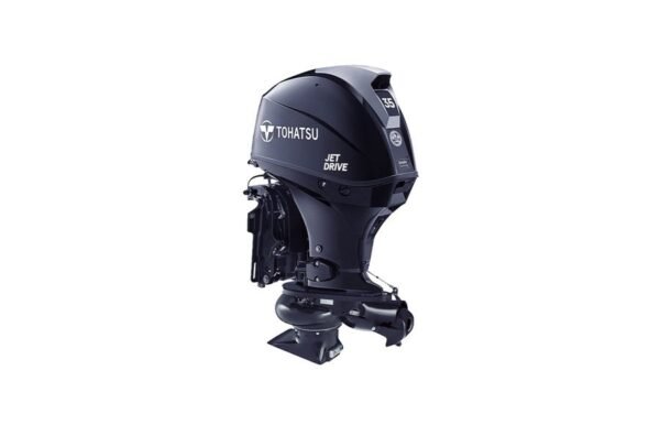 Tohatsu 35HP Jet MFS35AJETETL Outboard Motor