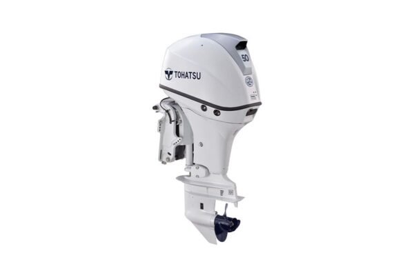 Tohatsu 50HP MFS50AWETS Outboard Motor