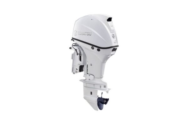 Tohatsu 60HP MFS60AWETL Outboard Motor