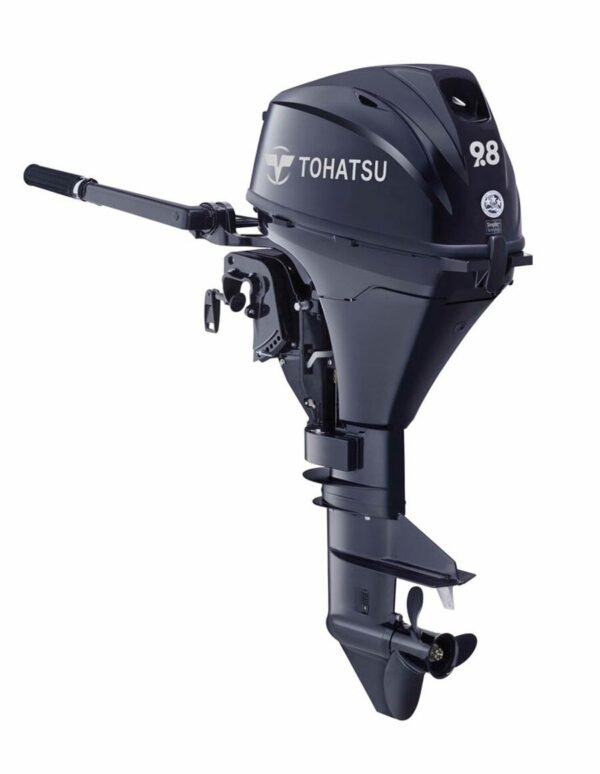 Tohatsu 9.8HP MFS9.8BEFL Outboard Motor