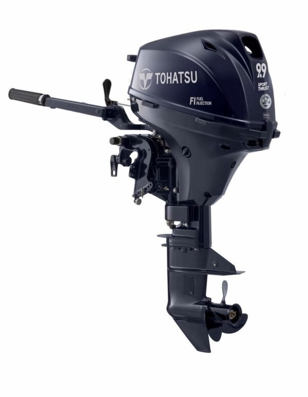 Tohatsu 9.9HP MFS9.9EEFS Outboard Motor