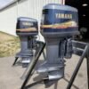 Best Twin 2001 Yamaha 250 HP 6-Cylinder EFI 2-Stroke 25"(X) Outboard Motors - Image 2