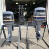 Best Twin 2001 Yamaha 250 HP 6-Cylinder EFI 2-Stroke 25"(X) Outboard Motors - Image 7