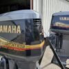 Best Twin 2001 Yamaha 250 HP 6-Cylinder EFI 2-Stroke 25"(X) Outboard Motors - Image 8