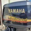 2001 Yamaha 250 HP 6-Cylinder EFI 2-Stroke 25"(X) Outboard Motor - Image 3