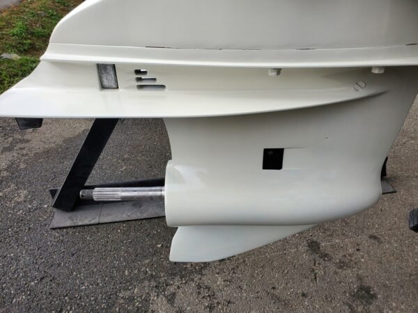 Best 2003 Johnson 150 HP 6-Cyl Carbureted 2-Stroke 25" (X) Outboard Motor - Image 6
