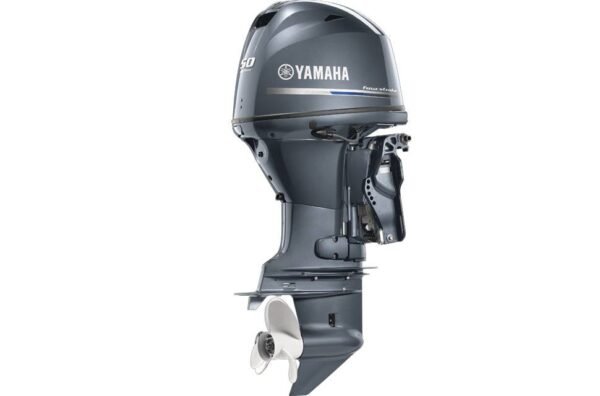 2023 Yamaha 50HP - 20" 25" Shaft Outboard Motor